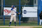 Baseball vs Babson  Wheaton College Baseball vs Babson during NEWMAC Championship Tournament. - (Photo by Keith Nordstrom) : Wheaton, baseball, NEWMAC